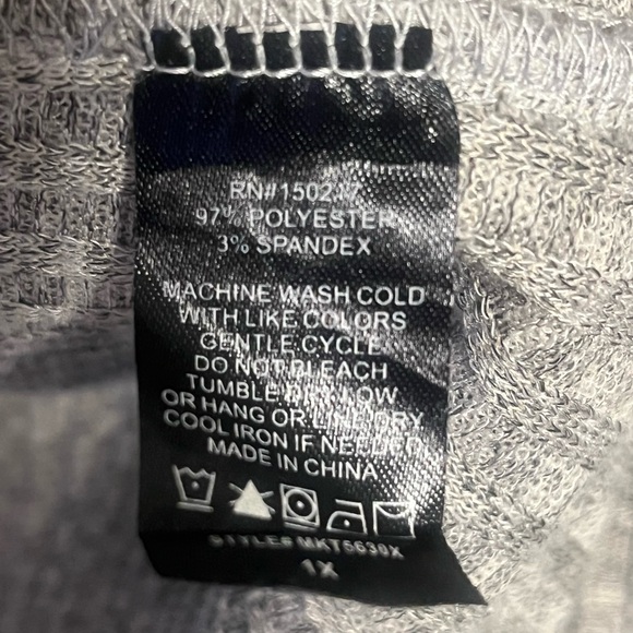 WILDE Long Open Cardigan - Picture 6 of 8